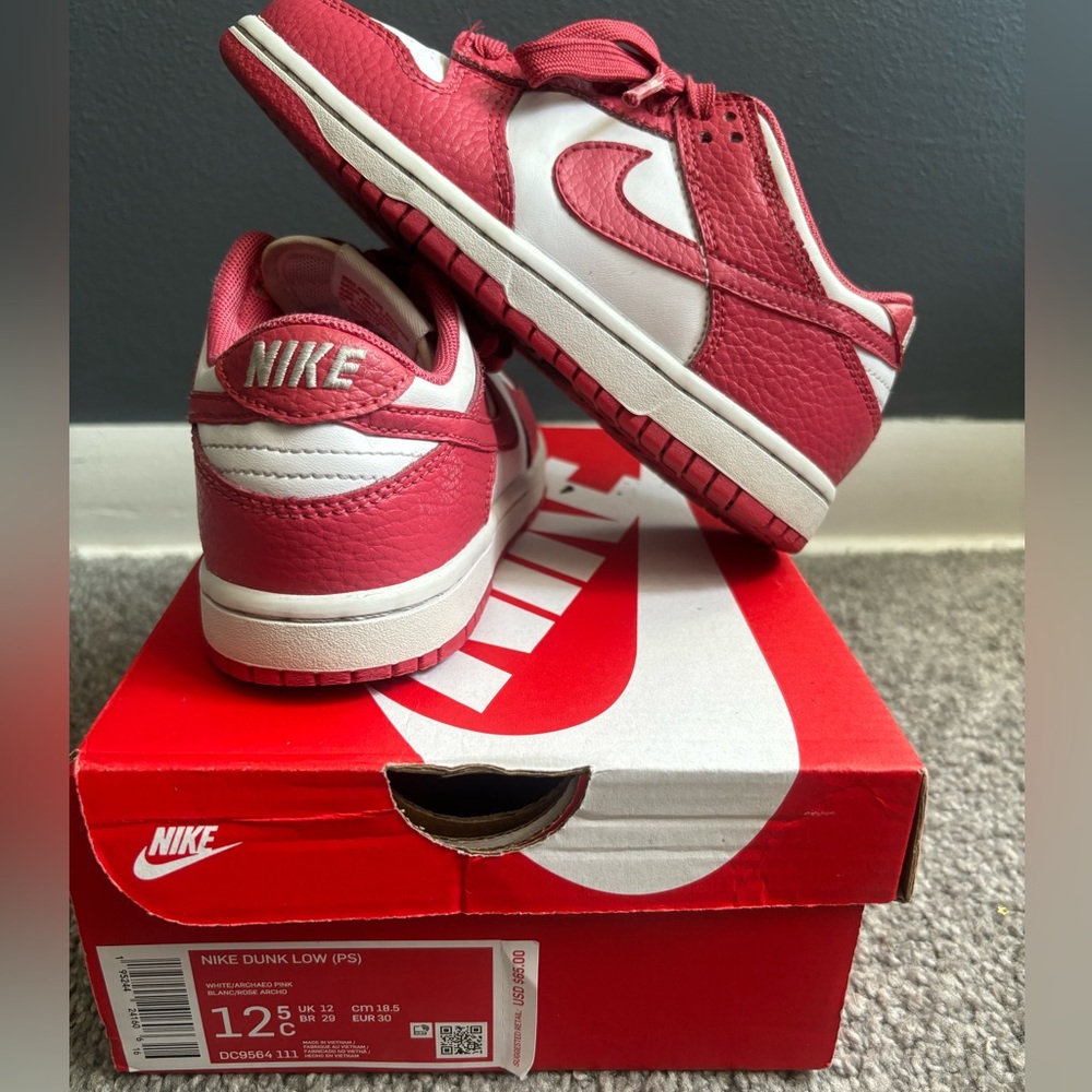 Nike Dunk Low (PS)